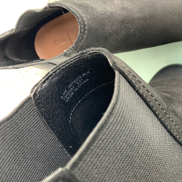 Black Frye Ankle Boots - Picture 9 of 9